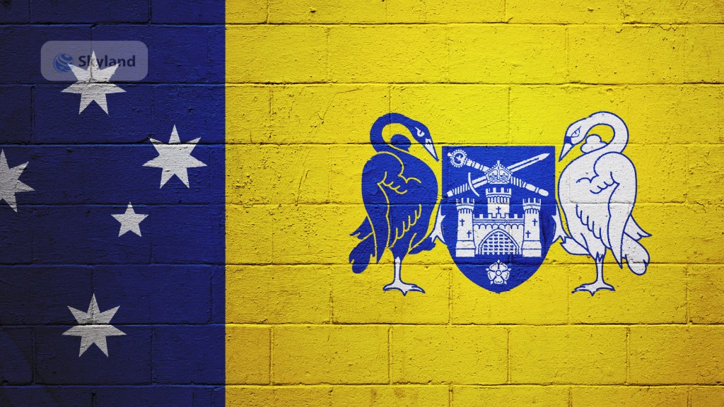 Australian Capital Territory flag