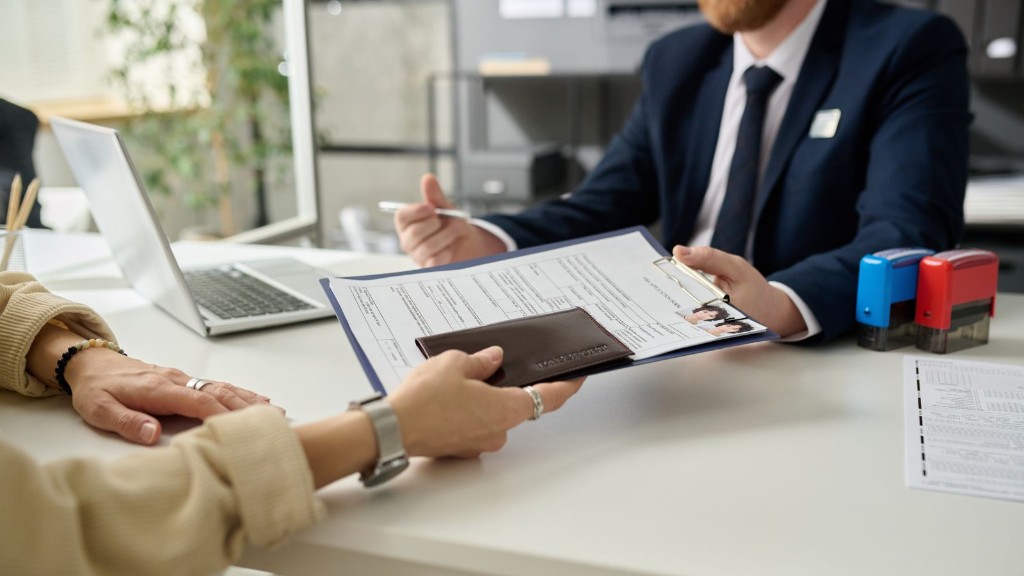 Consultation on visa documentation