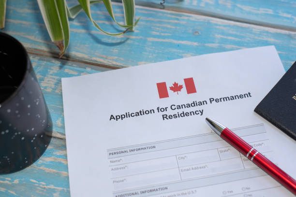 Canadian Express Entry profile and ranking process
