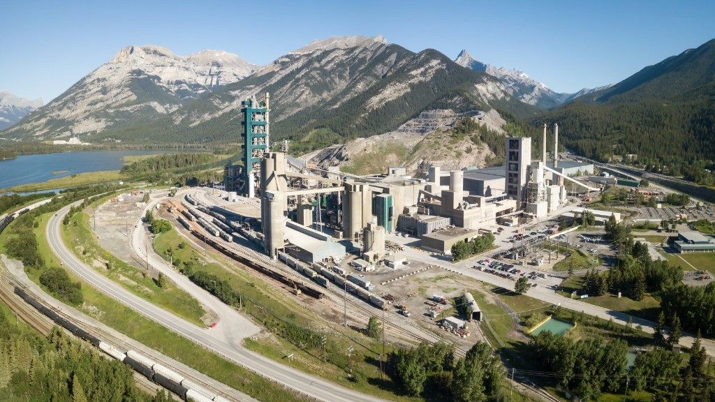 Alberta industry and skilled work in the Rockies