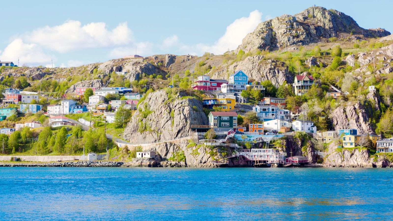Newfoundland and Labrador flag