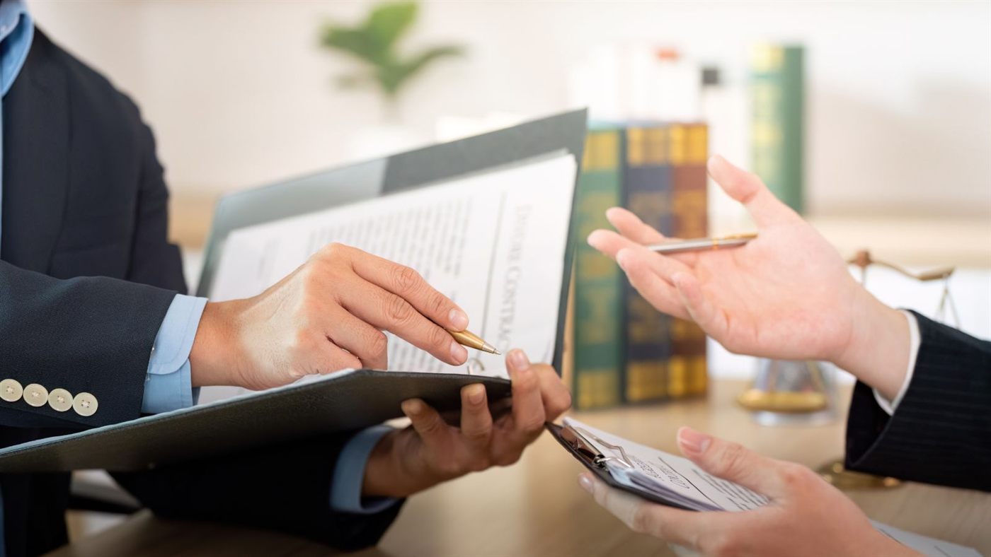 Passport on a Canada visa application form