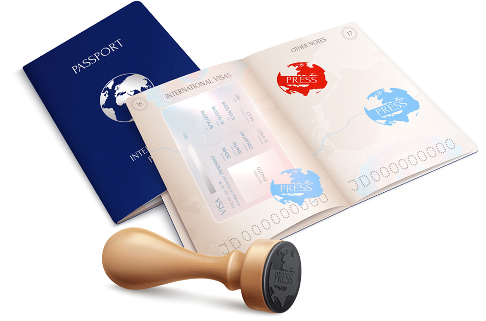 Visa and passport assessment