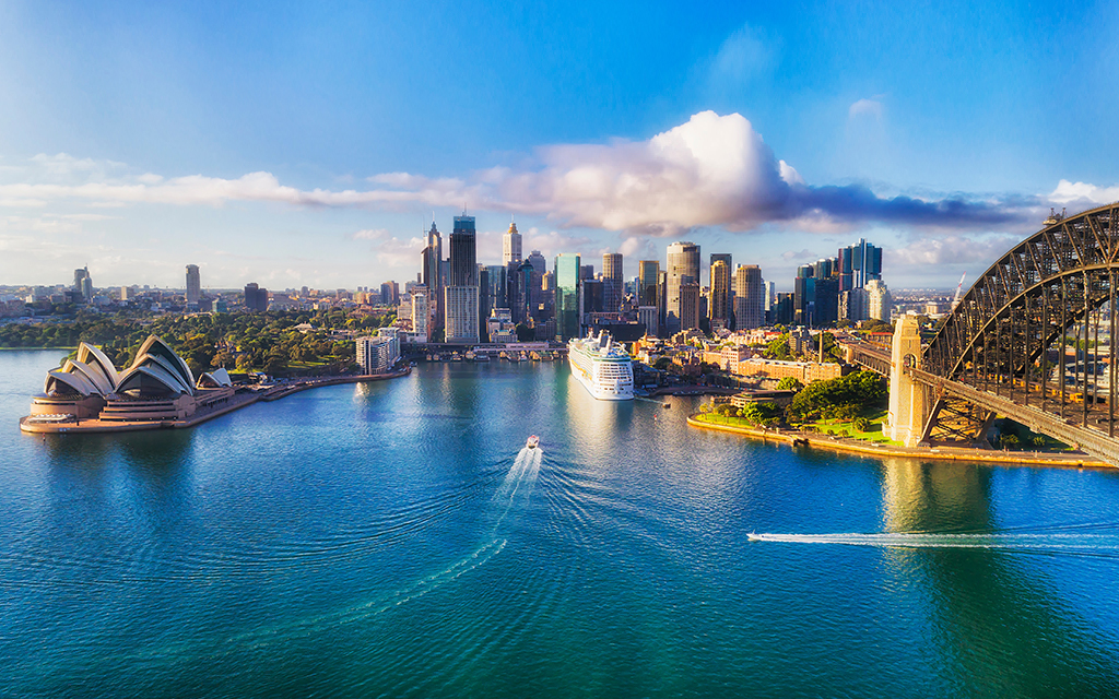 Paying the Australia student visa application fee