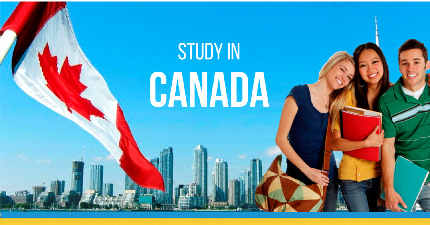 Arriving in Canada to complete study permit entry requirements