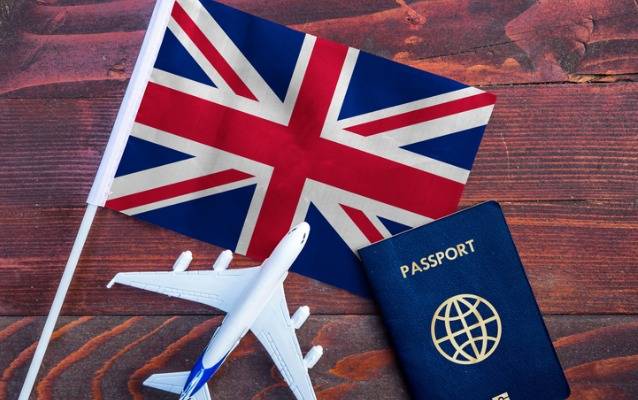 UK Study Visa application process