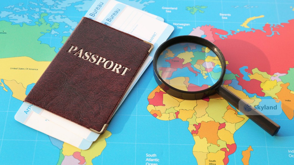 Visit visa consultants in Bangalore for international travel